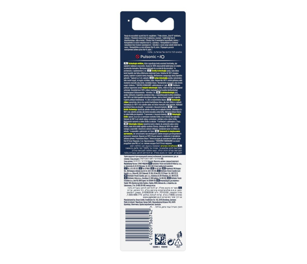 Oral-B PC EB20-4 CleanMaximiser - 1026875 - zdjęcie 4